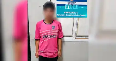 Libertad condicional y un dedo cortado: la historia del detenido que no debía estar en la calle