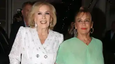 La salud de Mirtha Legrand: su hija reveló cuántos días de reposo le quedan y qué le dijo el médico
