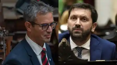 Le pidió la renuncia a Adorni en pleno Congreso y la respuesta de Menem lo dejó sin palabras