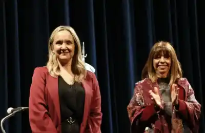 Asumió la nueva presidenta del Ente Cultural Tucumán: qué dijo en su primer discurso