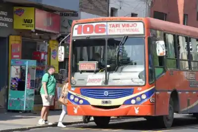 Atención: estos servicios no funcionarán el 1° de Mayo en la capital