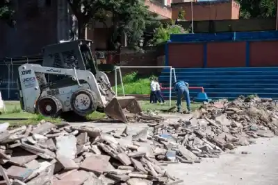 Invierten más de $500 millones en el Complejo Belgrano: los detalles que aún no se contaron