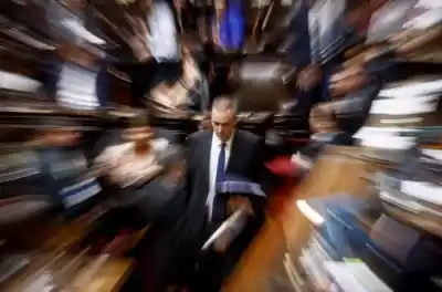 Adorni se defendió en Diputados: “No cometí ningún delito y lo voy a probar en la Justicia”