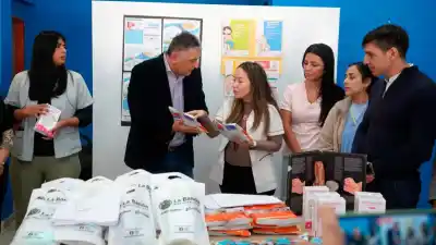 Presentaron un programa municipal que cambiará la atención a embarazadas en La Banda