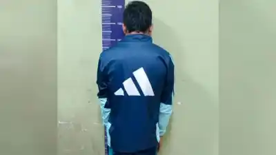 Por una bomba de moto, su propio hermano le dio un golpe en la cara