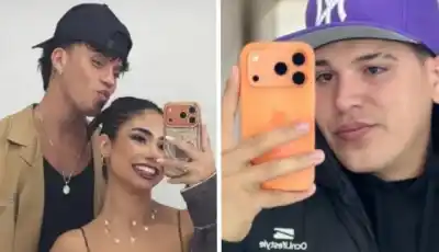 Thiago Medina rompió el silencio: lo que dijo sobre la nueva pareja de Daniela Celis