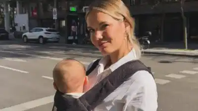 Viajaba con su hijo en Madrid y un descuido le cambió el viaje: lo que perdió la preocupa a todos