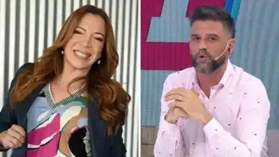 El insólito gesto de Lizy Tagliani tras el pedido de disculpas de Lucas Bertero que sorprendió a todos