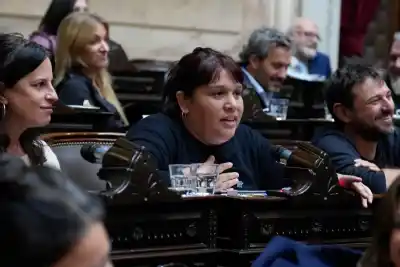 Chicaneó a Adorni en el Congreso: “Hoy sí tiene cara de deslomado”