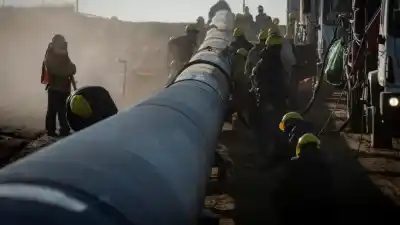 Perdió la licitación clave: la constructora que quedó afuera del gasoducto que va de Vaca Muerta al mar