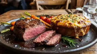 Olvidate del arroz y los fideos: la guarnición que está arrasando para acompañar carnes