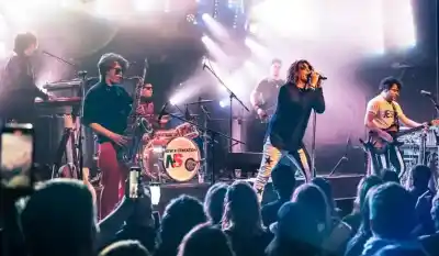 La banda tucumana que conquistará Chile y Brasil: su gira internacional arranca en mayo
