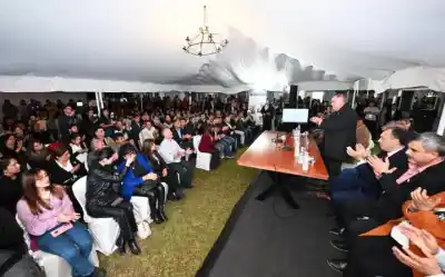 Jaldo llevó la UTN al interior profundo: las tecnicaturas que cambiarán la vida de 454 jóvenes
