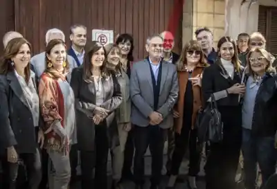 Presentaron la candidatura para la UNT y el dato que pocos esperaban