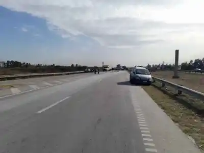 Choque Fatal en la Autopista a Famaillá involucró al Arzobispo Carlos Sánchez