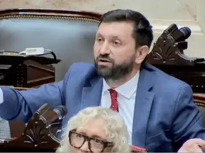 Manuel Adorni estalló en el Congreso: su tajante respuesta ante el pedido de renuncia que nadie esperaba