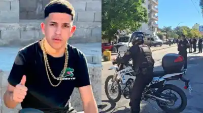 Velorio terminó en batalla campal: disparos, policías heridos y 6 detenidos en Córdoba