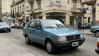 La IA se animó a recrear el Fiat Duna 2026 y el resultado es impactante