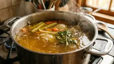 El truco de jardinería que pocos conocen: el agua de cocción de verduras que no deberías tirar