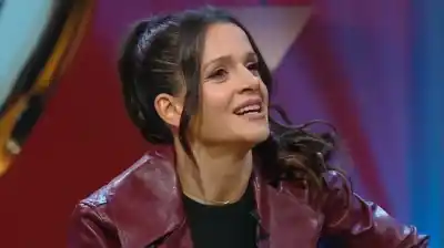 Violeta Urtizberea reveló la insólita estrategia que usa con Juan Ingaramo para no morir de celos
