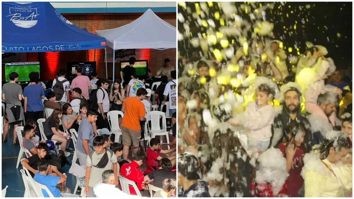Eventos en Luján y Ranchos