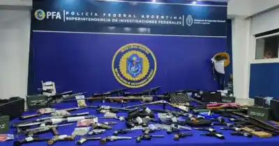 El negocio oculto de una armería tucumana que llegó hasta el Comando Vermelho