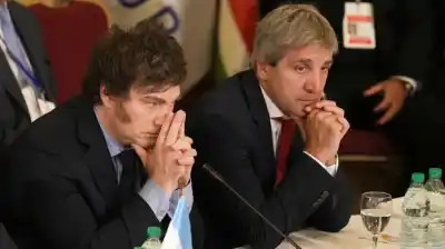 Gobierno captó US$2200 millones en el mercado local pero los depósitos en el BCRA apenas crecieron un 25%