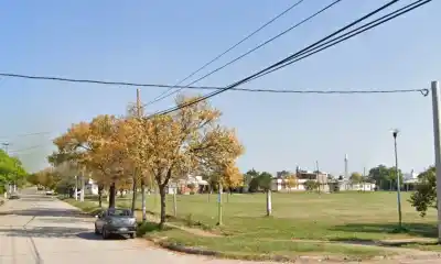 Llegaron a buscar una serpiente en un barrio de la capital y se toparon con una escena insólita