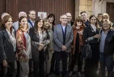 El respaldo de 11 decanos que blindó la candidatura de Pagani en la UNT