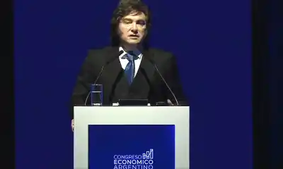 Milei apuntó contra la prensa y lanzó una frase que nadie esperaba