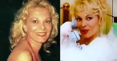 La noche en que Thelma Stefani se lanzó al vacío: el trágico final de la “Marilyn argentina”