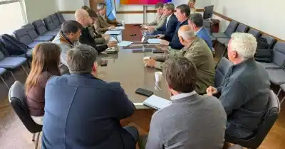 Por los excesos hídricos de abril: recomiendan declarar la emergencia agropecuaria en una extensa franja del norte provincial