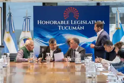 Condenados en segunda instancia no podrán ser candidatos en Tucumán: los detalles del proyecto que se tratará este jueves