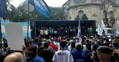 La CGT de Rosario se planta en la calle: el reclamo que hará temblar al gobierno