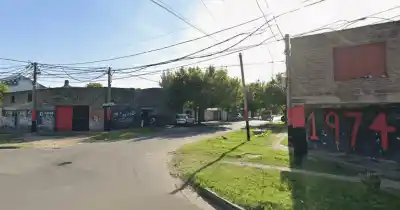 Entraron a robar, pero lo que pasó después dejó a todos en shock: un adolescente baleado y tres detenidos