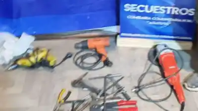Recuperaron herramientas robadas a un mecánico en Añatuya: el detalle del operativo que sorprendió a todos
