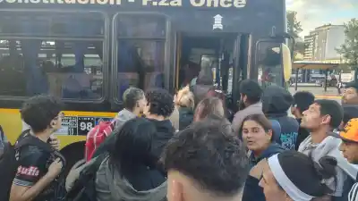 Reunión clave por los colectivos: el Gobierno busca destrabar el conflicto por los subsidios