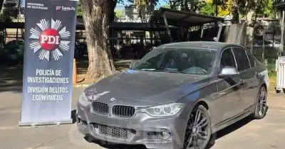 El financista que prometía dólares y terminó detenido: la estafa que involucra a un BMW y 130 mil dólares