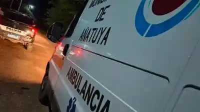 Camionero denunció un insólito robo y lo que pasó después lo dejó sin palabras