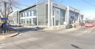 Asalto en Godoy Cruz: lo amenazaron con un arma blanca y lo que se llevaron es increíble
