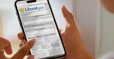 Llega el frío y también el nuevo aumento: Litoral Gas aplica una suba del 3% desde mayo