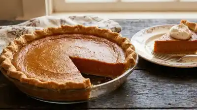 El secreto detrás del sweet potato pie que las abuelas del sur de EE.UU. guardan con recelo
