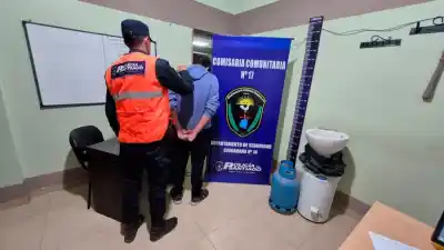 Robaron en el barrio San Roque y lo que encontraron después dejó helada a la policía