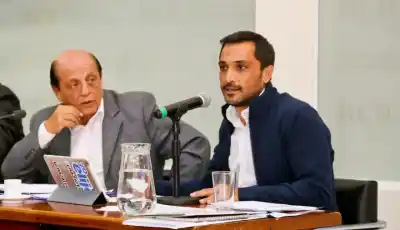 El gesto político que reavivó el regreso de Patricio Mussi a Berazategui