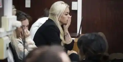 Prometió cuidar a su hijo entre lágrimas: la cruda declaración de Verónica Ojeda en el juicio por la muerte de Maradona
