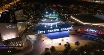 Robó tres millones de la catedral y lo atraparon mientras apostaba en el casino de Rosario