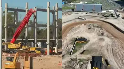 Inversión millonaria y obras a todo ritmo: el autódromo que sueña con volver a la Fórmula 1