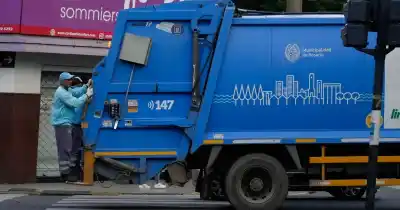 Atención Rosario: cambia el cronograma de recolección de residuos por el 1° de mayo