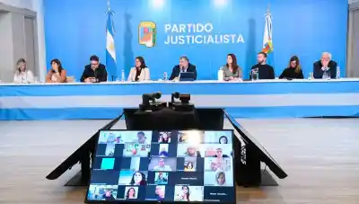 El PJ se reúne y toma una decisión clave de cara a 2027: ¿qué pasará con las elecciones?