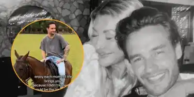 Compartió un video de su último día con Liam Payne en Argentina y su frase desgarradora que nadie esperaba